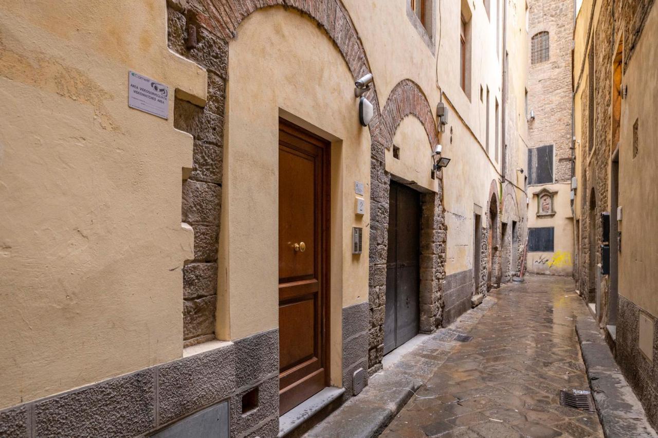 Dolce Vita Fiorentina A 5 Minuti Da Duomo E Uffizi Florencia Exterior foto